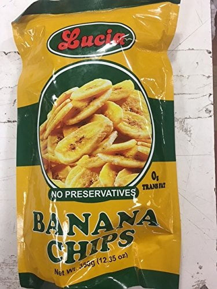 Banana Chips