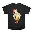 thumbnail image 1 of Banana Christmas shopping T-Shirt Tee Gift For Him Merch For Her Apparel For Friend, 1 of 2