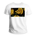 Banana Classic White 100 Cotton TShirt for Men and Women