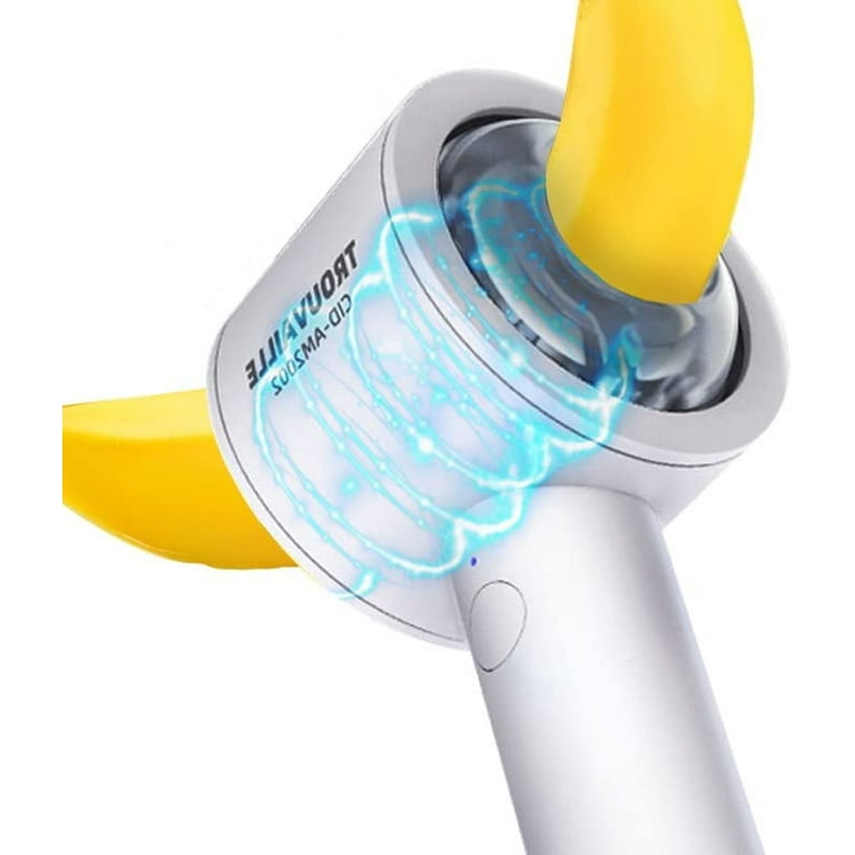 Banana Cleaner Machine, Food Grade Silicone Pressure Sensor, Intelligent Cleaner, Fruit and Vegetable Washing Machine