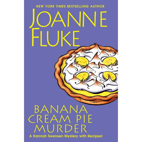 Banana Cream Pie Murder