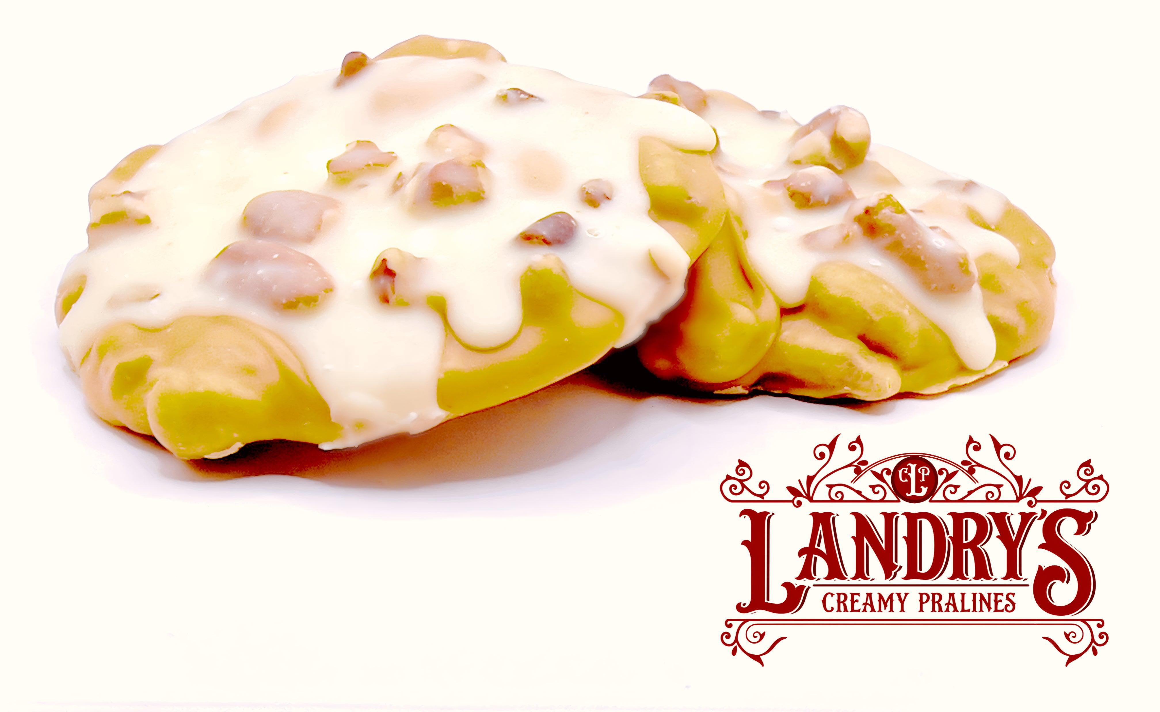 Banana Cream Praline