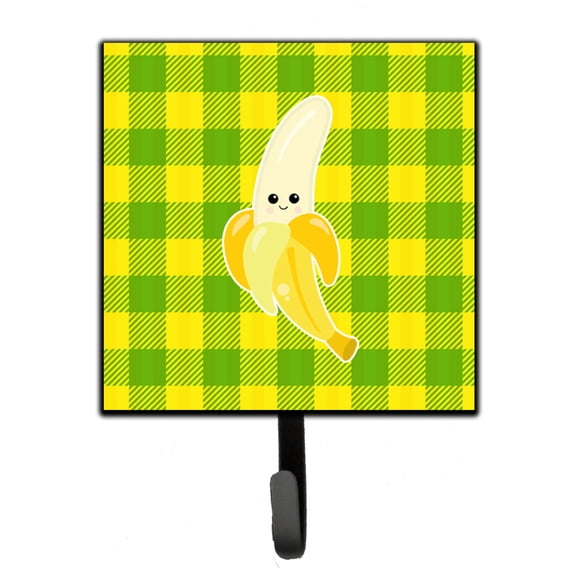 Banana Face Leash or Key Holder