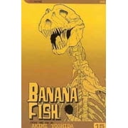 Banana Fish #15 VF ; Viz Comic Book