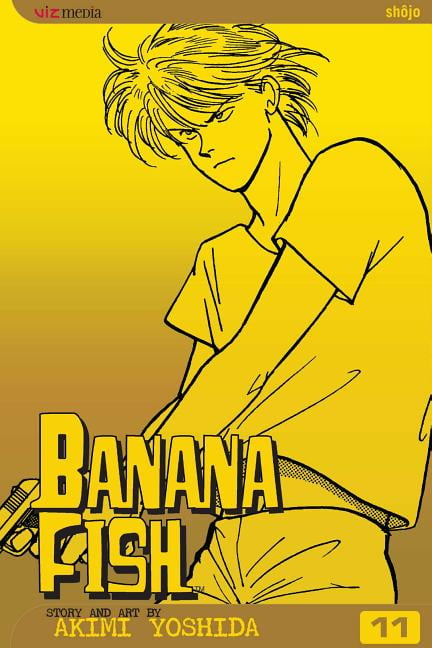 Banana Fish: Banana Fish, Vol. 11 (Series #11) (Edition 1