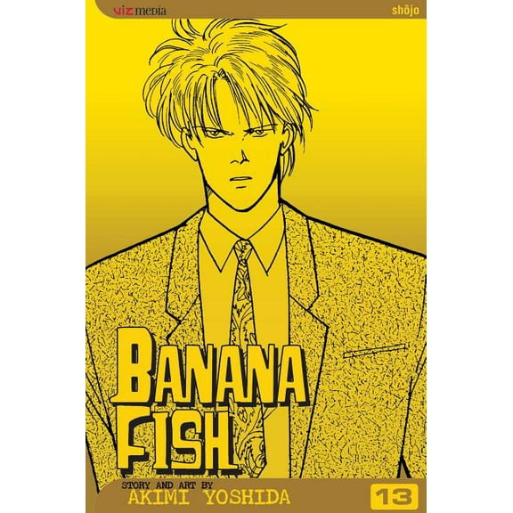 Banana Fish Banana Fish, Vol. 13, (Paperback)