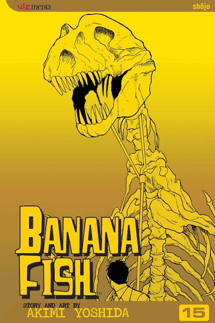 Banana Fish Banana Fish, Vol. 15, (Paperback) - Walmart.com