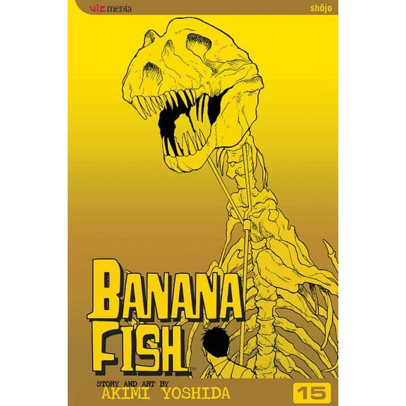 Banana Fish Banana Fish, Vol. 15, (Paperback)