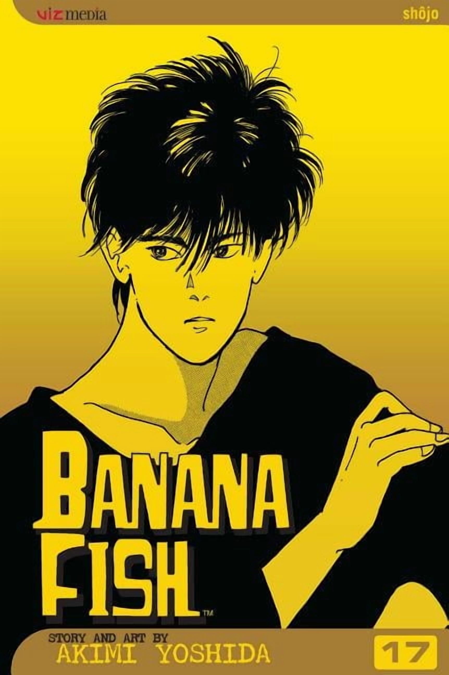 Banana-Fish-Banana-Fish-Vol-17