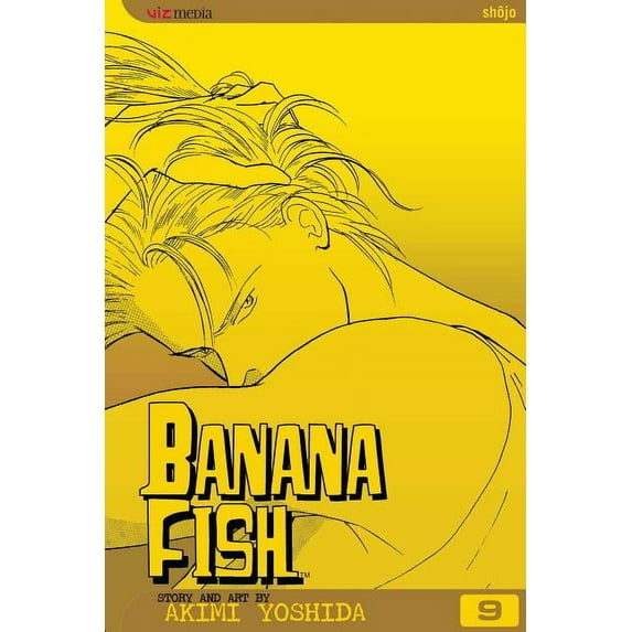 Banana Fish Banana Fish, Vol. 9, (Paperback)