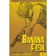 Banana Fish Banana Fish, Volume 2, Book 2, Paperback