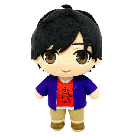 Banana Fish - Eiji Plush 8"H