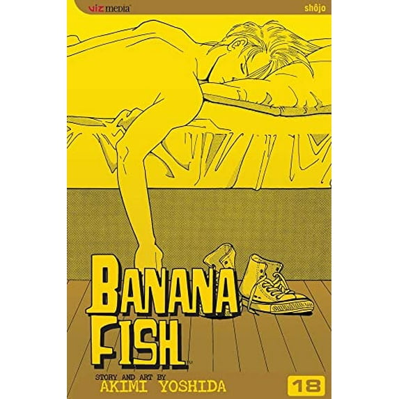 Pre-Owned Banana Fish, Vol. 18 (Paperback) 1421508761 9781421508764