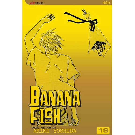 Banana Fish Banana Fish, Vol. 19, (Paperback)