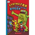 thumbnail image 1 of Pre-Owned Banana Fox and the Book-Eating Robot: A Graphix Chapters Book (Banana Fox #2): Volume 2 (Paperback) 1338660519 9781338660517, 1 of 1