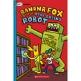 thumbnail image 1 of Pre-Owned Banana Fox and the Book-Eating Robot: A Graphix Chapters Book (Banana Fox #2): Volume 2 (Paperback) 1338660519 9781338660517, 1 of 1