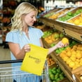 Banana Freshkeeping Bag Cabbage Vegetable Fruit Vegetable Grocery Bag photo-frame-11x17-poster-picture-artwork-print-home-decor-gallery-set