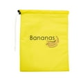 thumbnail image 1 of Banana Freshkeeping Bag Reusable Drawstring Mesh Storage for Fruits Vegetables Grocery Breathable Produce, 1 of 8