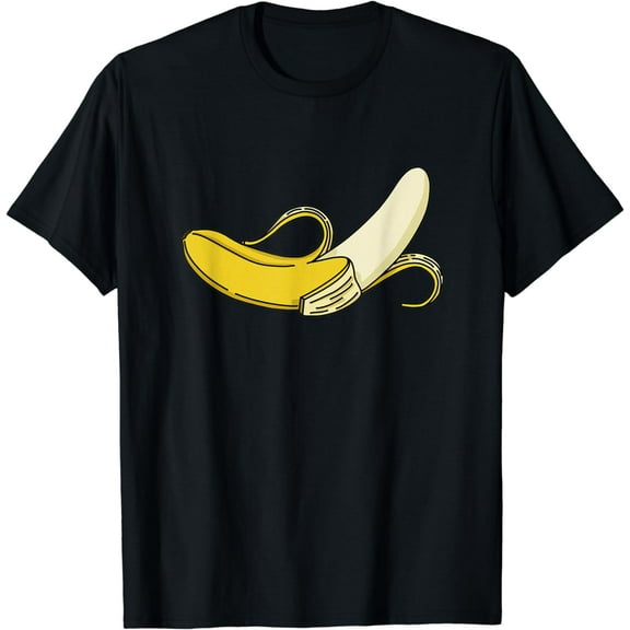 Banana Fruit Food T-Shirt