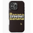 thumbnail image 1 of Banana Fruit Lover Healthy Food Art N7418 Phone Case for iPhone 17 16 15 14 13 12 11 Pro Max, 1 of 2