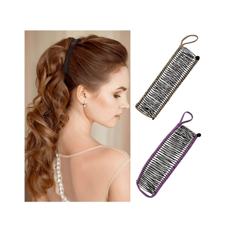 Banana comb top