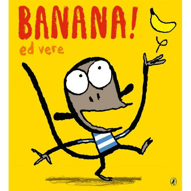 Banana (Hardcover) by Ed Vere