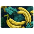 thumbnail image 1 of Banana Kitchen Rugs Indoor Rug Door Mats - Polyester, Non-Slip, Machine Washable, 1 of 6