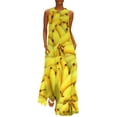 thumbnail image 1 of Banana Long Dress luxury evening dresses for women 2025 evening dresses luxury 2025 Dress, 1 of 6