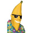 thumbnail image 1 of Banana Man Mask, 1 of 1