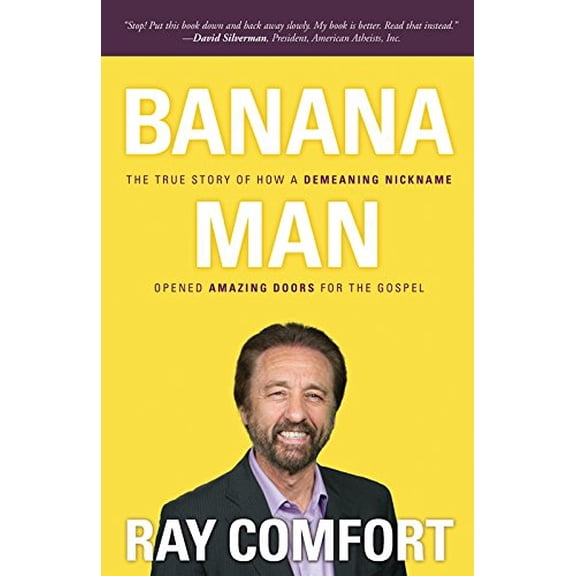Pre-Owned Banana Man (Paperback) 1610361938 9781610361934