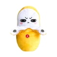 thumbnail image 1 of Banana Music Plush Toy Interactive Touch Sensor Fabric, Educational Rhythm Piano Yellow Mascot, Cute Stuffed Fruit Toy for Music Lovers, 1 of 7