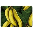 thumbnail image 1 of Banana Non-Slip Machine Washable Polyester Kitchen Mat Indoor Rug Kitchen Rug, 1 of 6