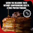 Banana Nut Bread Super Cakes, High Protein Pancake Mix, Healthy Protein