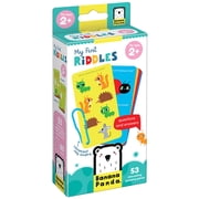 Banana Panda My First Riddles 2+