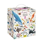 Banana Panda Puzzlove, Ocean Animals, Ages 7+