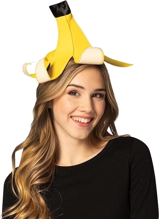 Banana Costumes in Halloween Costumes