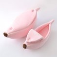 thumbnail image 1 of Banana Pet Bed, 1 of 11