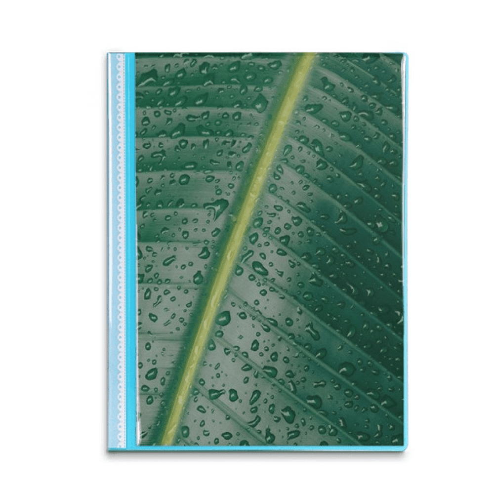 Banana   Picture Nature World Book Sheet Protectors Portfolio Binder Folder