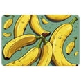 thumbnail image 1 of Banana Polyester Chair Rugs, Game Mat, Outdoor Carpet - Non-Slip, Machine Washable, 1 of 6