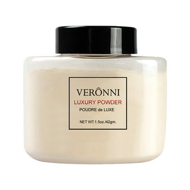 Banana Powder Smooth Loose Oil Control Face Powder Makeup Concealer Mineral Fini
