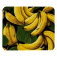 thumbnail image 1 of Banana Printed Square Mouse Pad, 8.3x9.8 Inch Non-Slip Rubber Bottom Gaming Mouse Pad for Office Use, 1 of 6