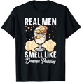 thumbnail image 1 of Banana Pudding Dessert Ice Cream Banana Pudding Thanksgiving T-Shirt men and women can wear, black, white, gifts, 1 of 4