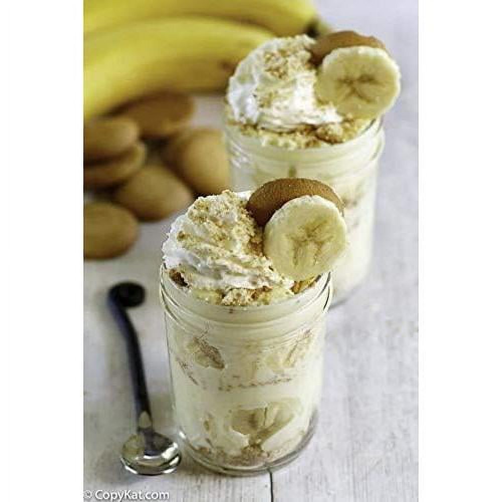Banana Pudding Fragrance Oil 4 Oz Bottle Premium Grade For Candle And Soap Making By Midway