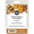 thumbnail image 1 of Banana Pumpkin Bread Scented Wax Melts, Better Homes & Gardens, 5 oz (Value), 1 of 11