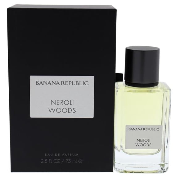 Banana Republic 2.5 oz Neroli Woods Eau De Parfum Spray For Unisex