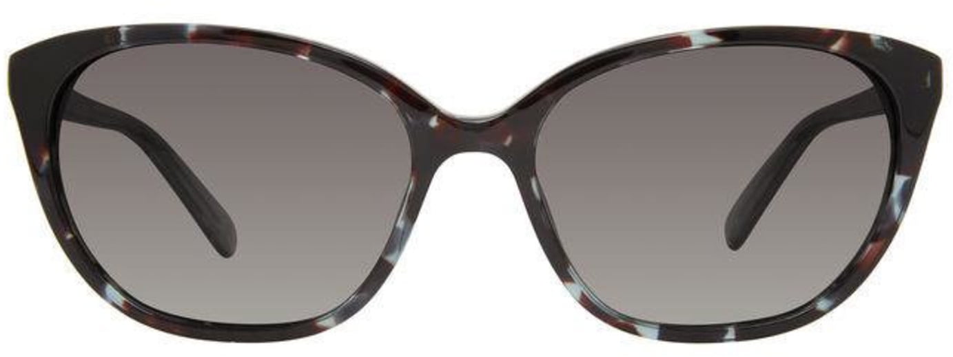 Banana Republic BR 2001/S 0EO3 WJ Men's Plastic Cat Eye Sunglasses