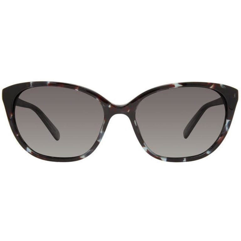Banana Republic Black gray cat eye  Sunglasses Kits.com -- Banana Republic BR 3007/S main image 4