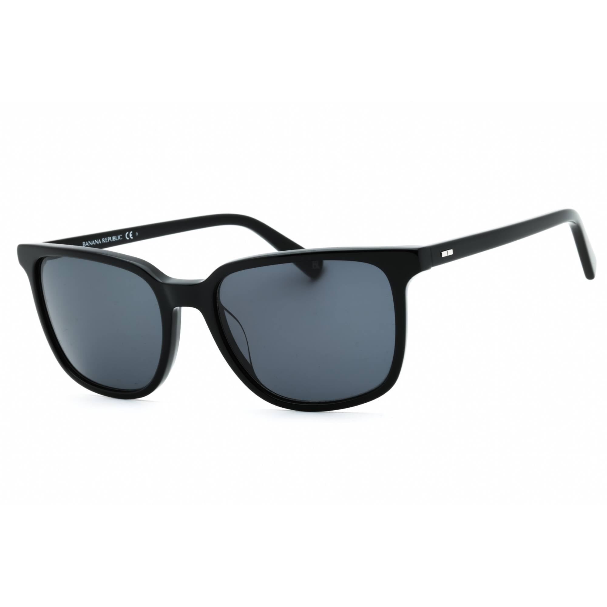 Banana Republic Dark Frame Sunglasses Banana Republic CLARA/S 0807 QT Women main image 2