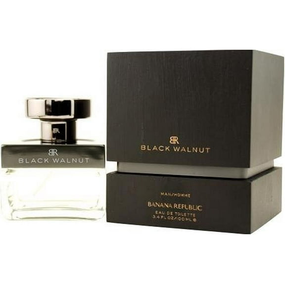 Banana Republic Black Walnut by Banana Republic For Men. Eau De Toilette Spray 3.3-Ounces