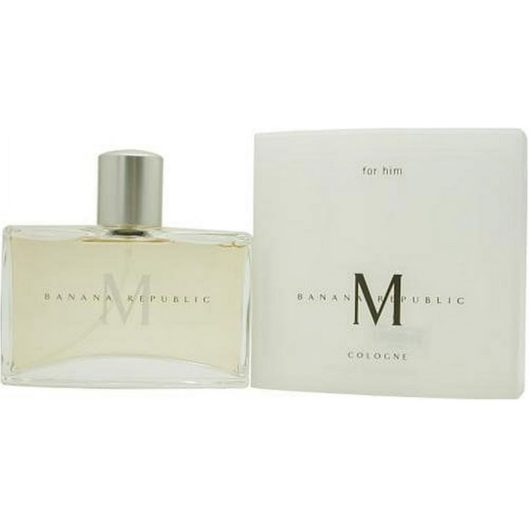 Banana republic men's discount cologne